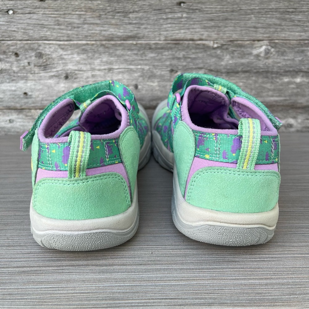 KEEN Youth Newport H2 Water Sandals - Picture 9 of 12